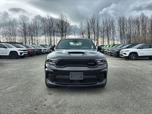 DB Black 2025 Dodge Durango R/T