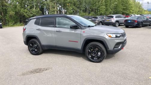 2024 Jeep Compass Trailhawk