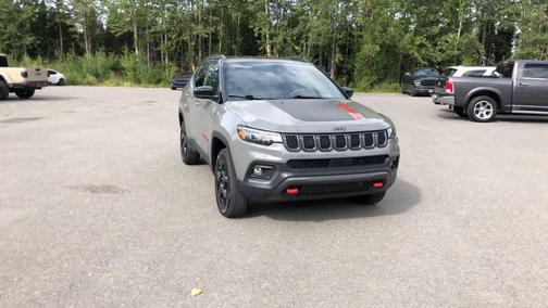 2024 Jeep Compass Trailhawk