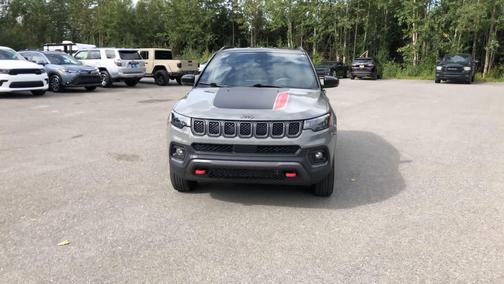 2024 Jeep Compass Trailhawk