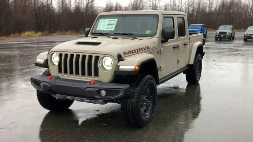 2022 Jeep Gladiator Mojave 4x4