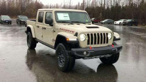 2022 Jeep Gladiator Mojave 4x4