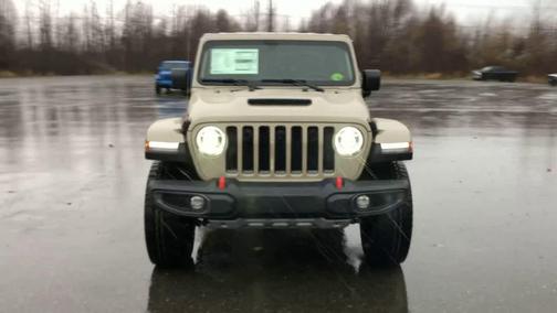 2022 Jeep Gladiator Mojave 4x4