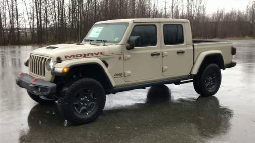 2022 Jeep Gladiator Mojave 4x4