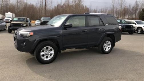2024 Toyota 4Runner SR5