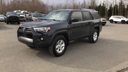 2024 Toyota 4Runner SR5