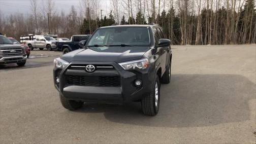 2024 Toyota 4Runner SR5