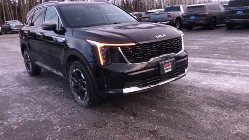 2024 Kia Sorento S