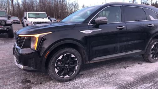 2024 Kia Sorento S