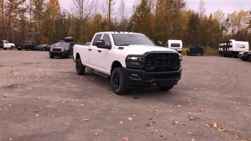 2026 RAM 3500 Tradesman