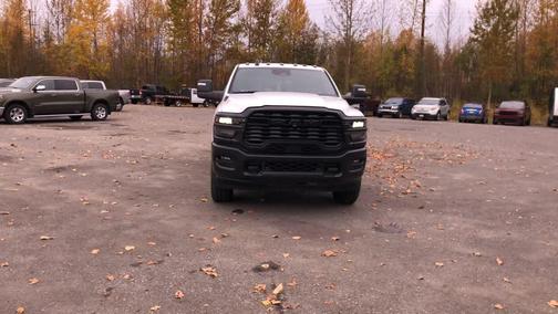 2026 RAM 3500 Tradesman