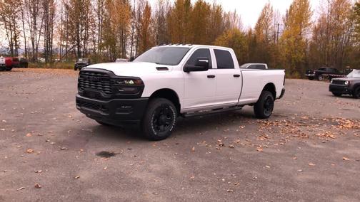 2026 RAM 3500 Tradesman
