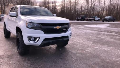 2017 Chevrolet Colorado Z71