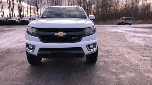 2017 Chevrolet Colorado Z71