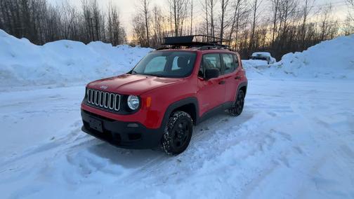 2017 Jeep Renegade Sport