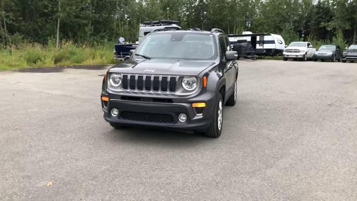 2021 Jeep Renegade Limited