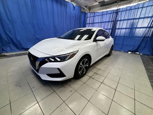 2020 Nissan Sentra SV