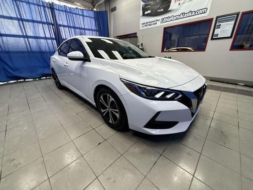 2020 Nissan Sentra SV