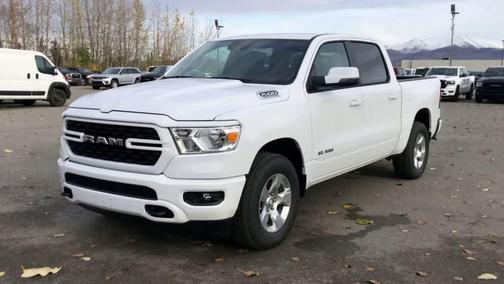 2024 RAM 1500 Big Horn/Lone Star