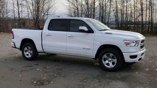 2024 RAM 1500 Big Horn/Lone Star