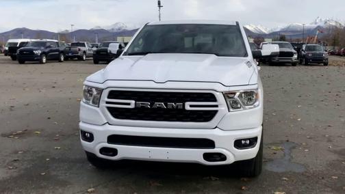 2024 RAM 1500 Big Horn/Lone Star