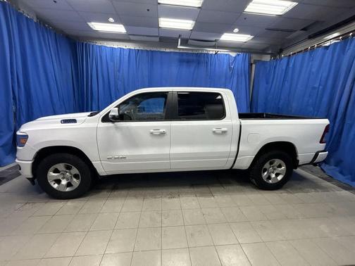 2024 RAM 1500 Big Horn/Lone Star