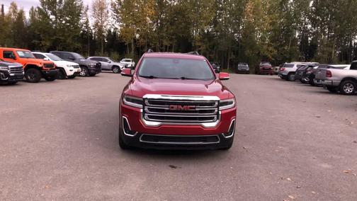 2023 GMC Acadia FWD SLT