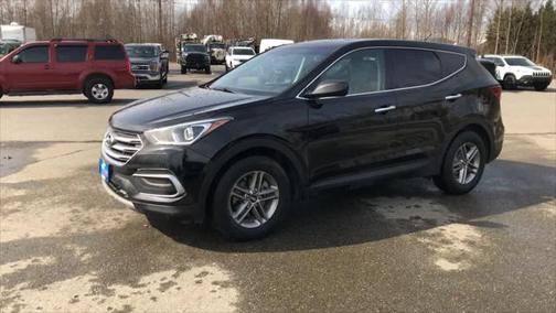 2018 Hyundai Santa Fe Sport 2.4L