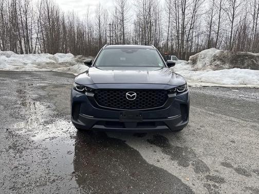 Ingot Blue Metallic 2025 Mazda CX-50 2.5 S Preferred Package
