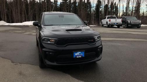 2022 Dodge Durango GT Plus