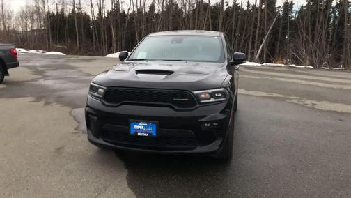 2022 Dodge Durango GT Plus