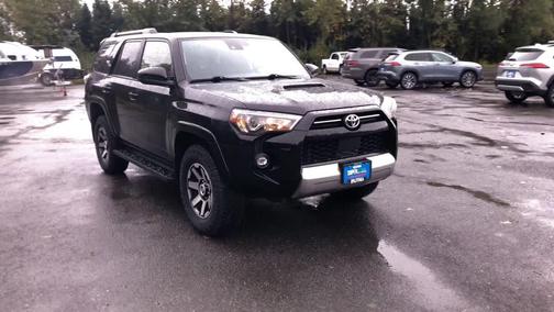 2024 Toyota 4Runner TRD Off Road