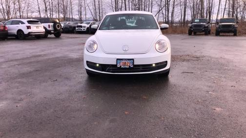 2015 Volkswagen Beetle 1.8T