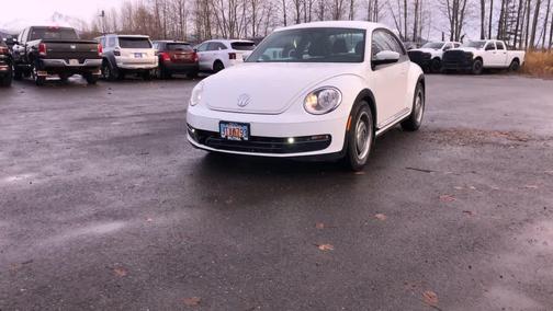 2015 Volkswagen Beetle 1.8T
