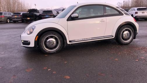 2015 Volkswagen Beetle 1.8T