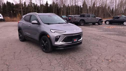 2024 Buick Encore GX Sport Touring