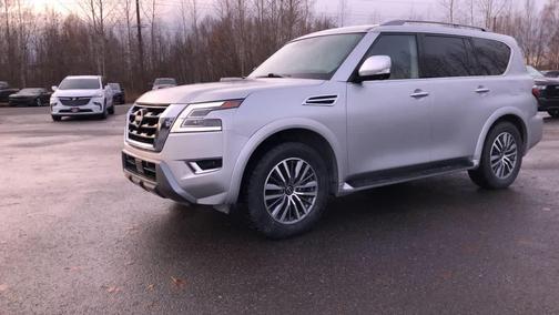 2023 Nissan Armada SL 4WD