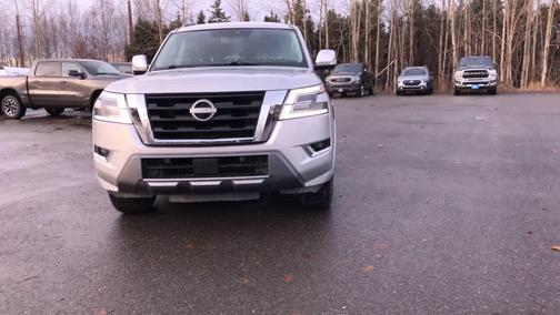 2023 Nissan Armada SL 4WD