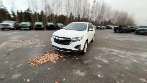 2024 Chevrolet Equinox 1LT