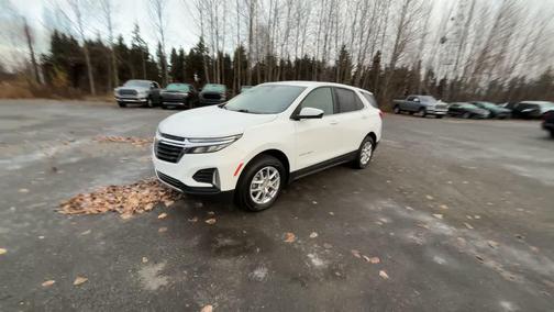 2024 Chevrolet Equinox 1LT