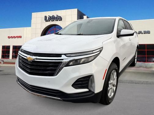 2024 Chevrolet Equinox 1LT