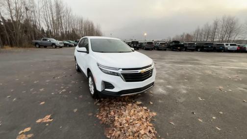 2024 Chevrolet Equinox 1LT