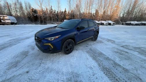 2024 Subaru Crosstrek Sport