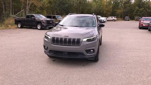 2023 Jeep Cherokee Altitude