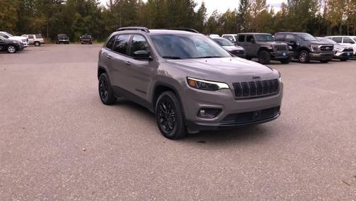 2023 Jeep Cherokee Altitude