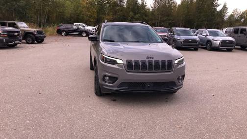2023 Jeep Cherokee Altitude