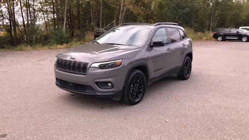 2023 Jeep Cherokee Altitude