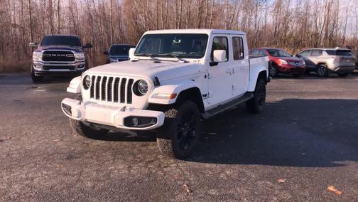 2022 Jeep Gladiator High Altitude 4x4