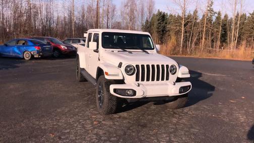 2022 Jeep Gladiator High Altitude 4x4