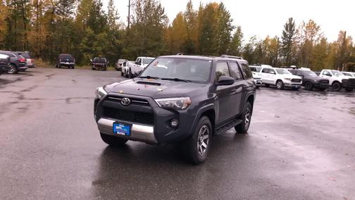 2024 Toyota 4Runner TRD Off Road